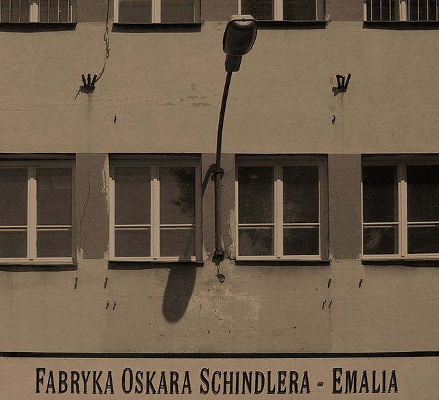 Fabryka Oskara Shindlera