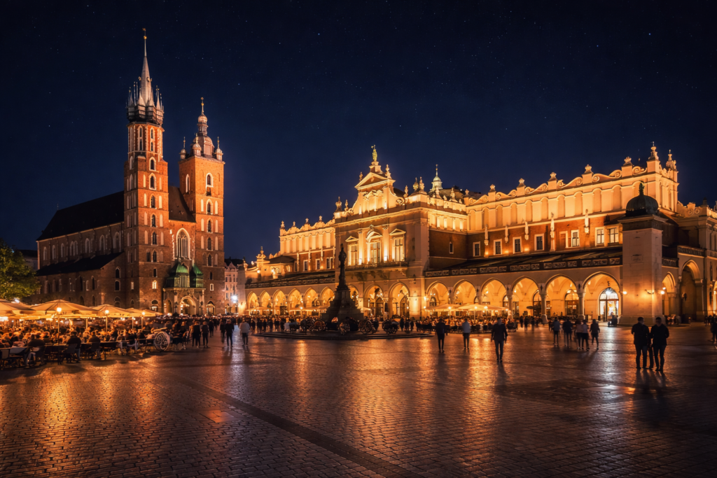 Krakow, zwiedzanie krakowa, krakow bilety,majówka 2026,podziemia rynku w krakowie,zwiedzanie krakowa, majówka w krakowie, podziemia rynku