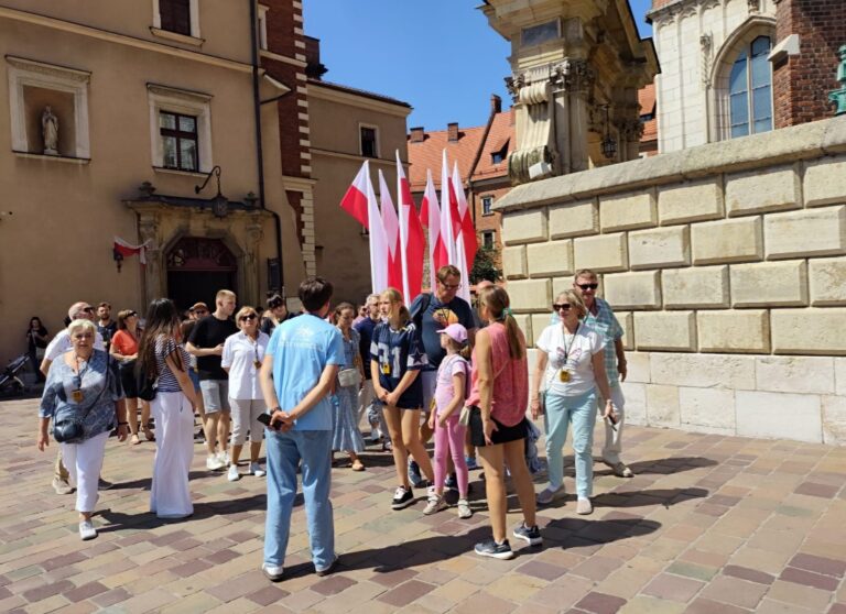 Katedra wawelska wycieczka